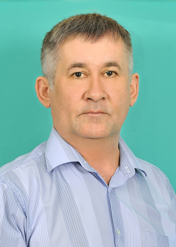 Родин Юрий Александрович.
