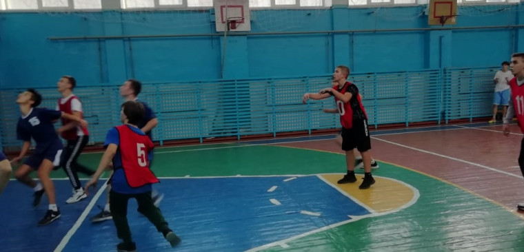 Чемпионат школьной баскетбольной лиги «КЭС-Баскет».